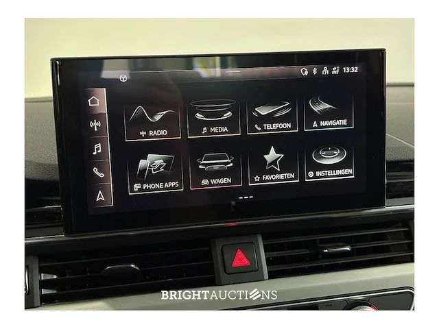 Audi a4 35 s edition tfsi 149pk 2021 (origineel-nl), l-106-kr - afbeelding 9 van  32