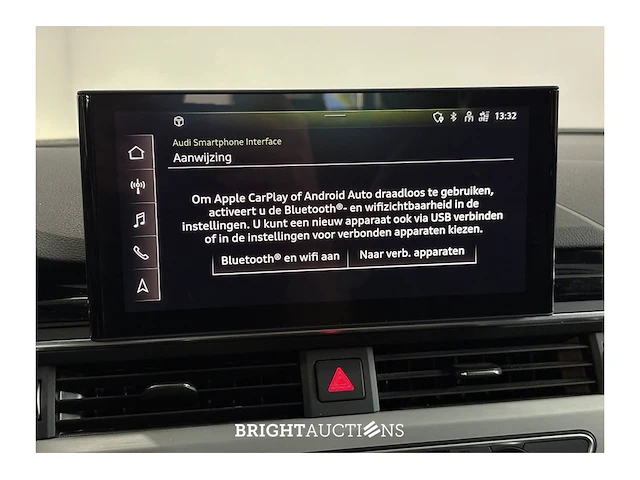 Audi a4 35 s edition tfsi 149pk 2021 (origineel-nl), l-106-kr - afbeelding 11 van  32