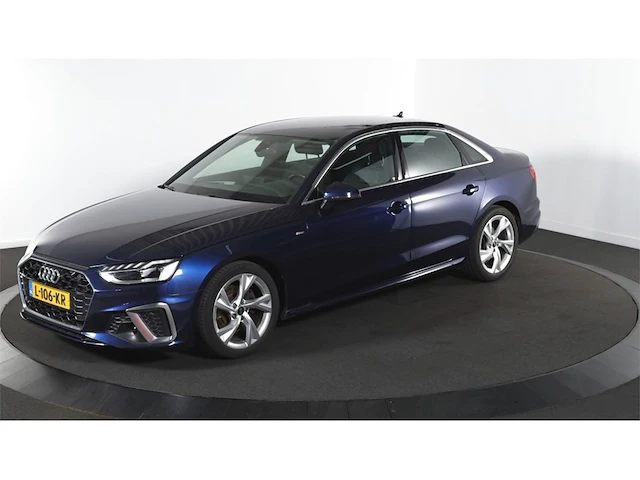 Audi a4 35 s edition tfsi 149pk 2021 (origineel-nl), l-106-kr - afbeelding 1 van  32