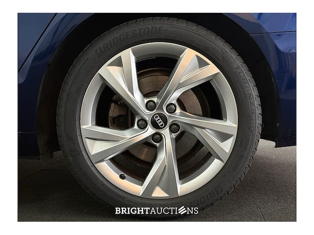 Audi a4 35 s edition tfsi 149pk 2021 (origineel-nl), l-106-kr - afbeelding 22 van  32