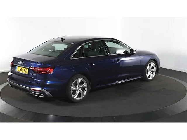 Audi a4 35 s edition tfsi 149pk 2021 (origineel-nl), l-106-kr - afbeelding 12 van  32