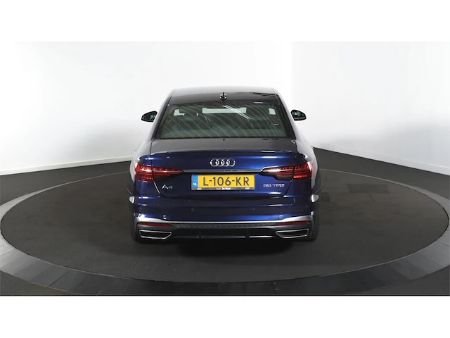 Audi a4 35 s edition tfsi 149pk 2021 (origineel-nl), l-106-kr - afbeelding 27 van  32