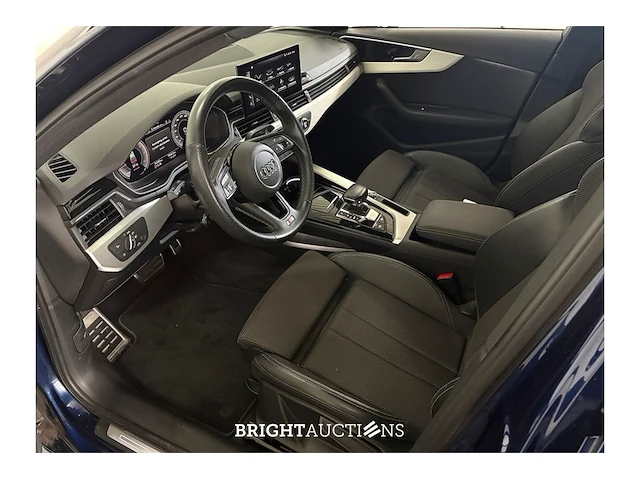 Audi a4 35 s edition tfsi 149pk 2021 (origineel-nl), l-106-kr - afbeelding 30 van  32