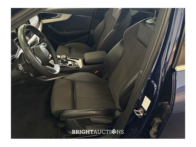 Audi a4 35 s edition tfsi 149pk 2021 (origineel-nl), l-106-kr - afbeelding 31 van  32
