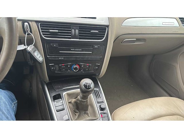 Audi a4 allroad quattro 2.0 tdi pro line 2009 | 9-zrr-46 - afbeelding 3 van  10