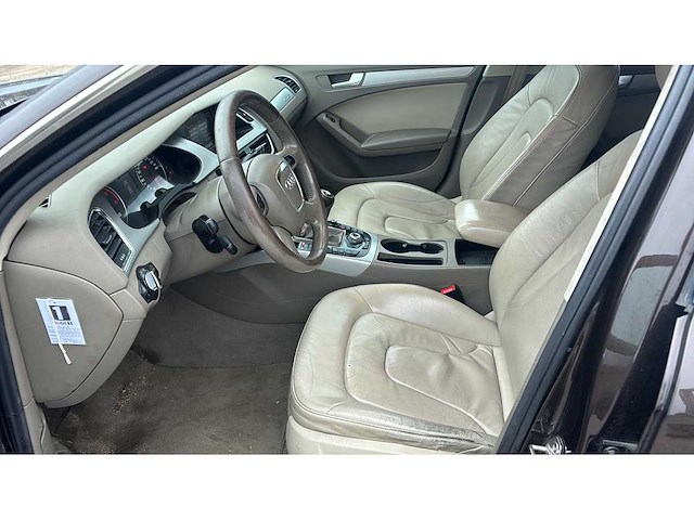 Audi a4 allroad quattro 2.0 tdi pro line 2009 | 9-zrr-46 - afbeelding 7 van  10