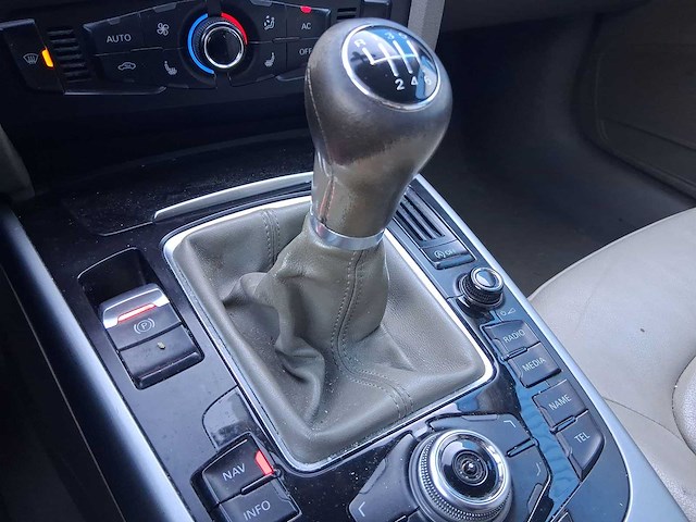 Audi a4 allroad quattro 2.0 tdi pro line 2009 | 9-zrr-46 - afbeelding 4 van  33