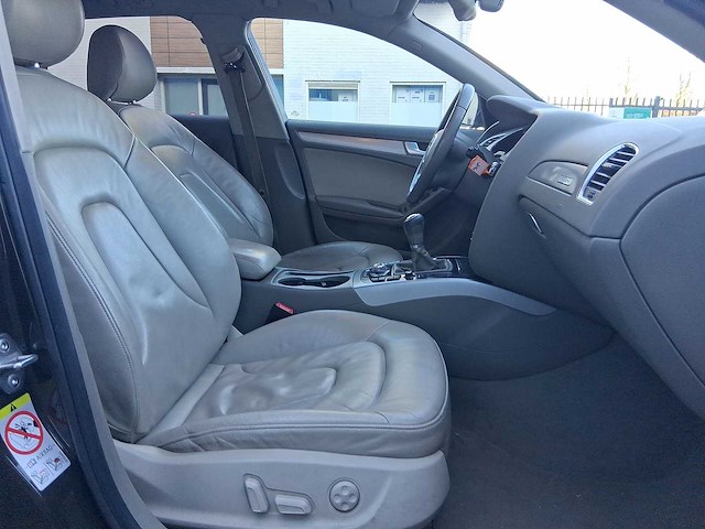 Audi a4 allroad quattro 2.0 tdi pro line 2009 | 9-zrr-46 - afbeelding 5 van  33