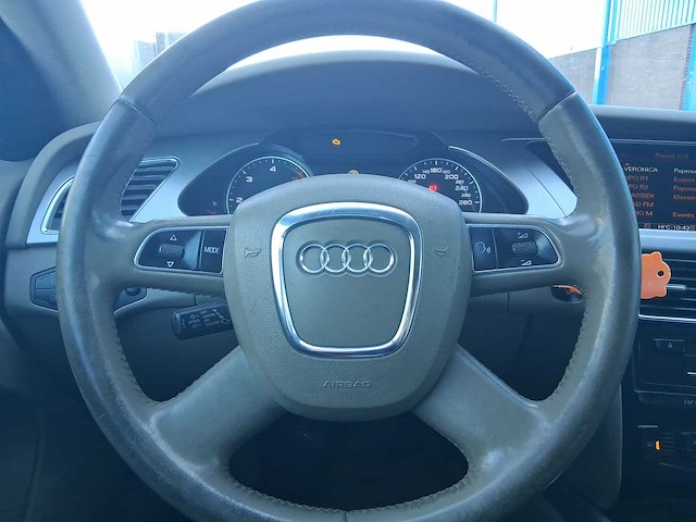 Audi a4 allroad quattro 2.0 tdi pro line 2009 | 9-zrr-46 - afbeelding 15 van  33