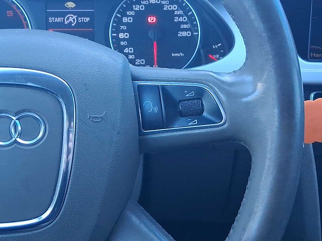 Audi a4 allroad quattro 2.0 tdi pro line 2009 | 9-zrr-46 - afbeelding 18 van  33