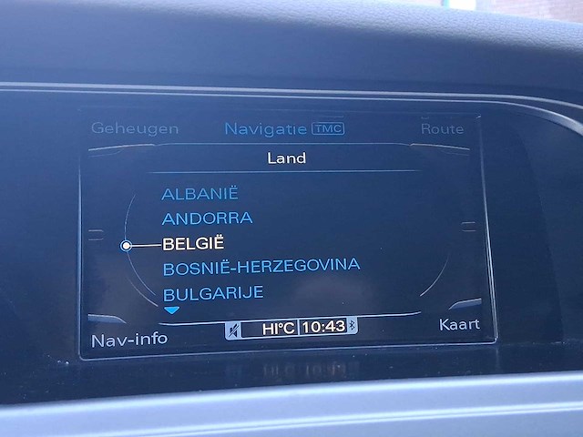 Audi a4 allroad quattro 2.0 tdi pro line 2009 | 9-zrr-46 - afbeelding 21 van  33