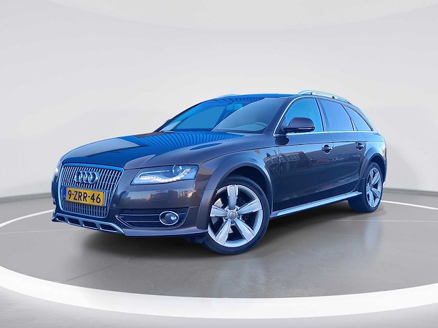 Audi a4 allroad quattro 2.0 tdi pro line 2009 | 9-zrr-46 - afbeelding 1 van  21