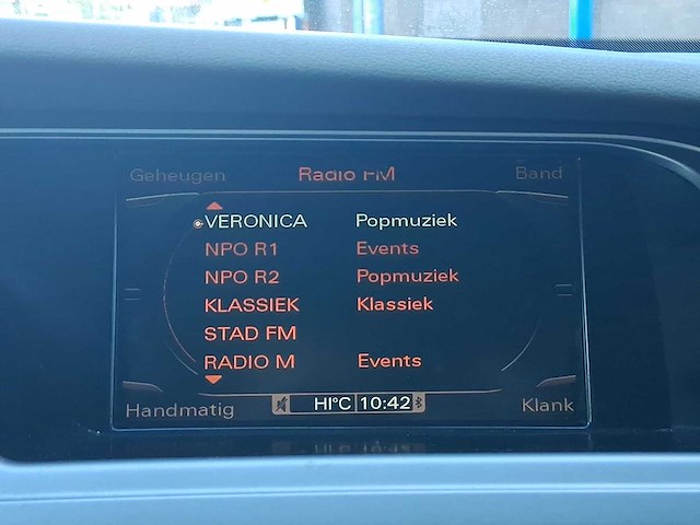 Audi a4 allroad quattro 2.0 tdi pro line 2009 | 9-zrr-46 - afbeelding 15 van  21