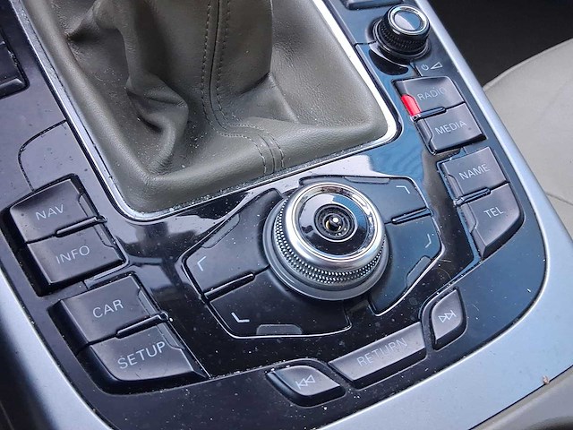 Audi a4 allroad quattro 2.0 tdi pro line 2009 | 9-zrr-46 - afbeelding 16 van  21