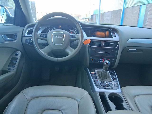 Audi a4 allroad quattro 2.0 tdi pro line 2009 | 9-zrr-46 - afbeelding 19 van  21