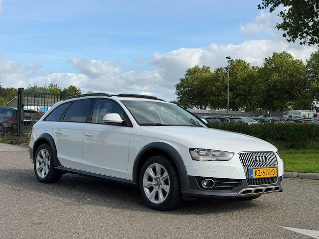 Audi a4 allroad quattro 2.0 tfsi pro line | kz-676-d - afbeelding 4 van  30