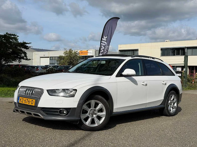 Audi a4 allroad quattro 2.0 tfsi pro line | kz-676-d - afbeelding 1 van  30