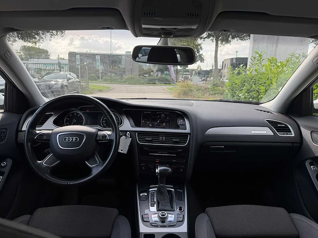 Audi a4 allroad quattro 2.0 tfsi pro line | kz-676-d - afbeelding 19 van  30