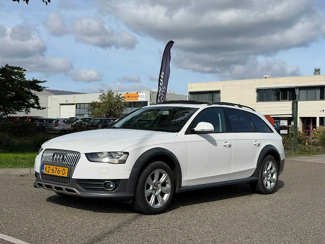 Audi a4 allroad quattro 2.0 tfsi pro line | kz-676-d - afbeelding 25 van  30