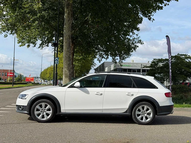 Audi a4 allroad quattro 2.0 tfsi pro line | kz-676-d - afbeelding 30 van  30