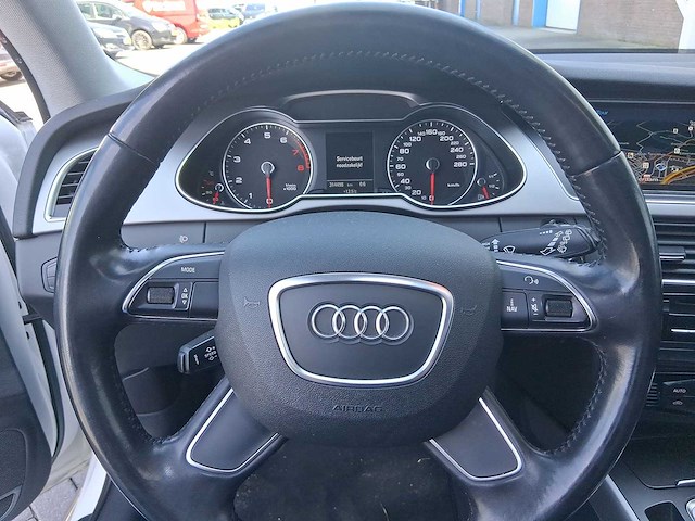 Audi a4 allroad quattro 2.0 tfsi pro line s -tronic 2013 | kz-676-d - afbeelding 19 van  30
