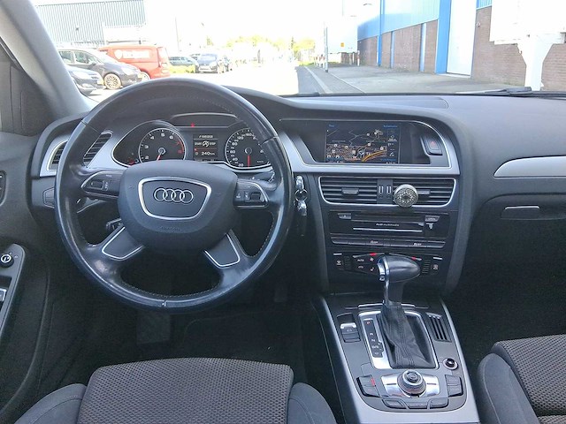 Audi a4 allroad quattro 2.0 tfsi pro line s -tronic 2013 | kz-676-d - afbeelding 4 van  4