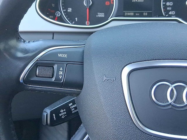 Audi a4 allroad quattro 2.0 tfsi pro line s -tronic 2013 | kz-676-d - afbeelding 14 van  19