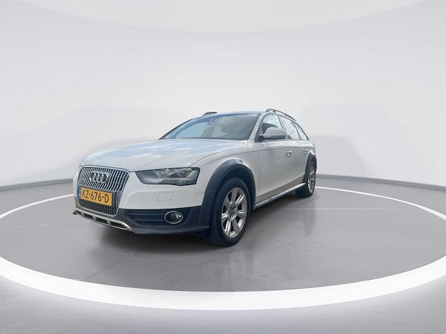 Audi a4 allroad quattro 2.0 tfsi pro line s -tronic 2013 | kz-676-d - afbeelding 5 van  28