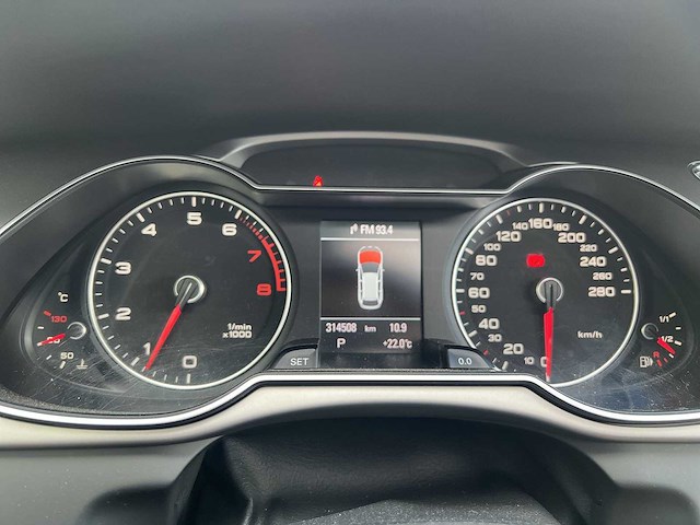 Audi a4 allroad quattro 2.0 tfsi pro line s -tronic 2013 | kz-676-d - afbeelding 12 van  28