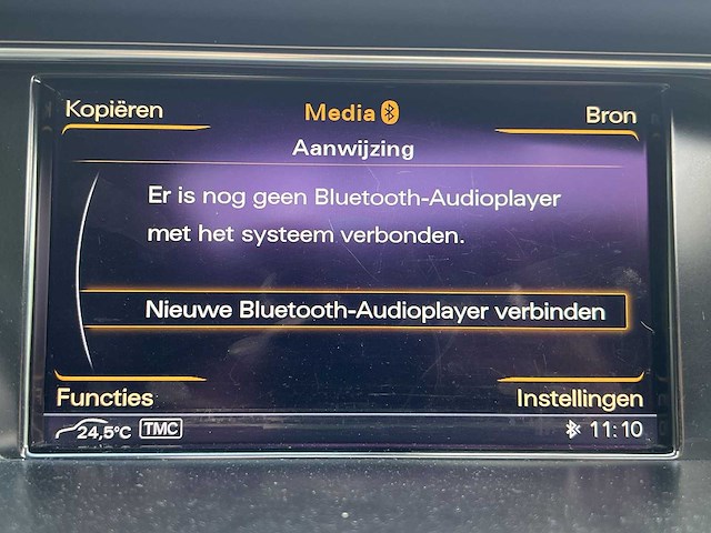 Audi a4 allroad quattro 2.0 tfsi pro line s -tronic 2013 | kz-676-d - afbeelding 18 van  28