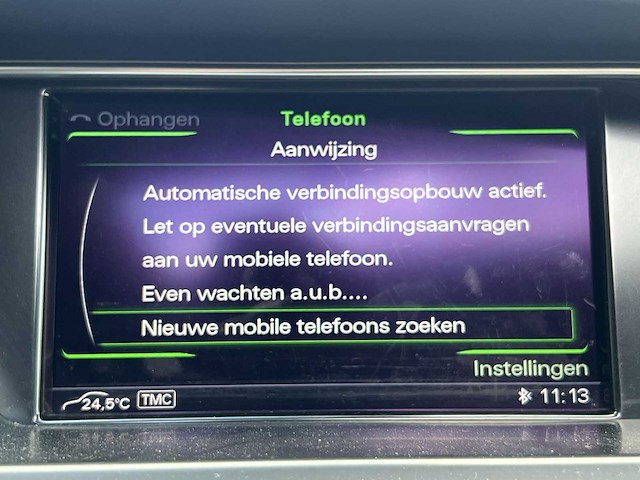 Audi a4 allroad quattro 2.0 tfsi pro line s -tronic 2013 | kz-676-d - afbeelding 19 van  28