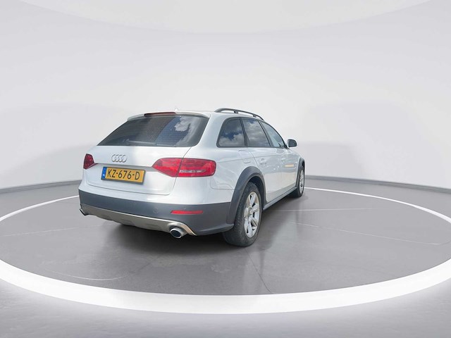 Audi a4 allroad quattro 2.0 tfsi pro line s -tronic 2013 | kz-676-d - afbeelding 27 van  28
