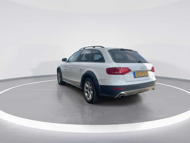 Audi a4 allroad quattro 2.0 tfsi pro line s -tronic 2013 | kz-676-d - afbeelding 25 van  28