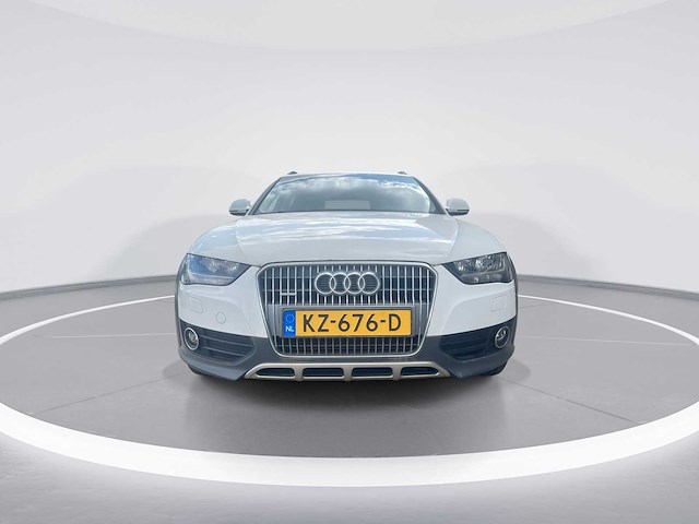Audi a4 allroad quattro 2.0 tfsi pro line s -tronic 2013 | kz-676-d - afbeelding 26 van  28