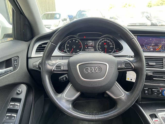 Audi a4 allroad quattro 2.0 tfsi pro line s -tronic 2013 | kz-676-d - afbeelding 27 van  32