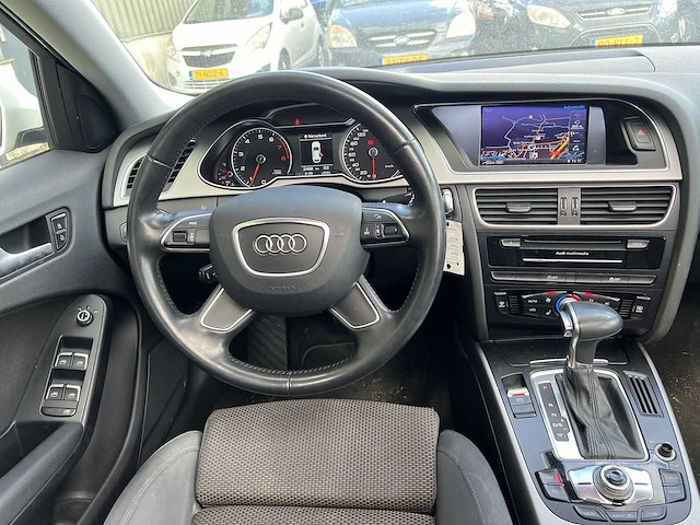 Audi a4 allroad quattro 2.0 tfsi pro line s -tronic 2013 | kz-676-d - afbeelding 30 van  32