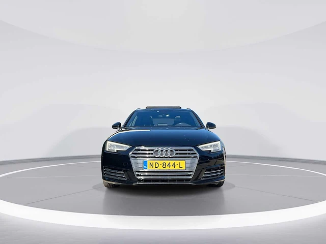 Audi a4 avant 1.4 tfsi lease edition | nd-844-l - afbeelding 7 van  43