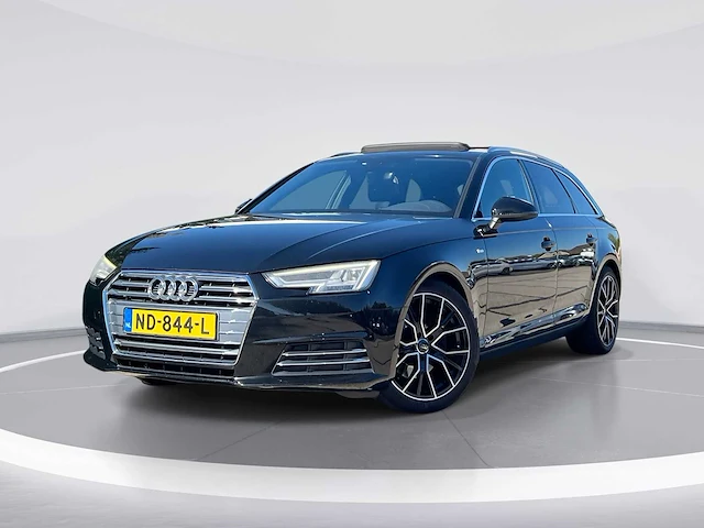 Audi a4 avant 1.4 tfsi lease edition | nd-844-l - afbeelding 1 van  43
