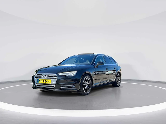 Audi a4 avant 1.4 tfsi lease edition | nd-844-l - afbeelding 14 van  43