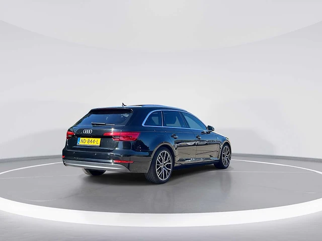 Audi a4 avant 1.4 tfsi lease edition | nd-844-l - afbeelding 12 van  43