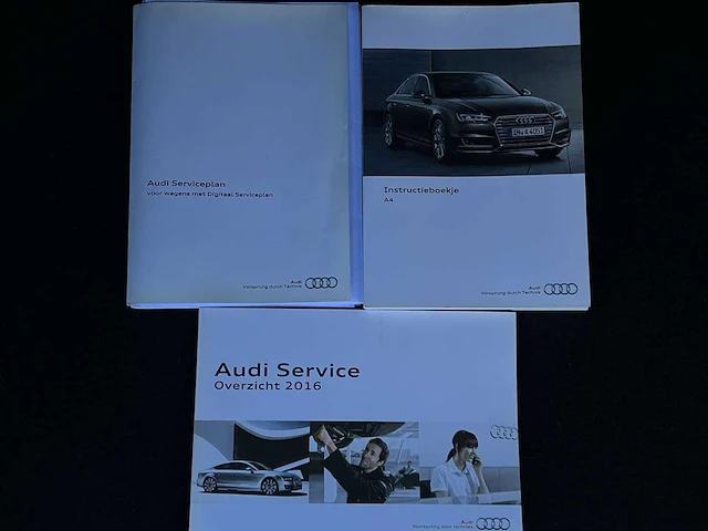 Audi a4 avant 1.4 tfsi lease edition | nd-844-l - afbeelding 35 van  43
