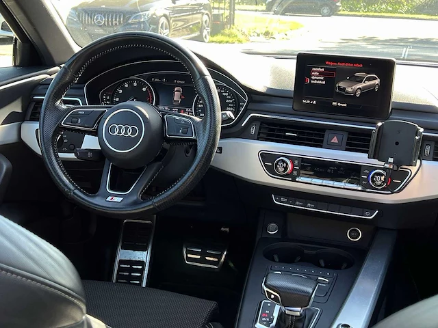Audi a4 avant 1.4 tfsi lease edition | nd-844-l - afbeelding 34 van  43