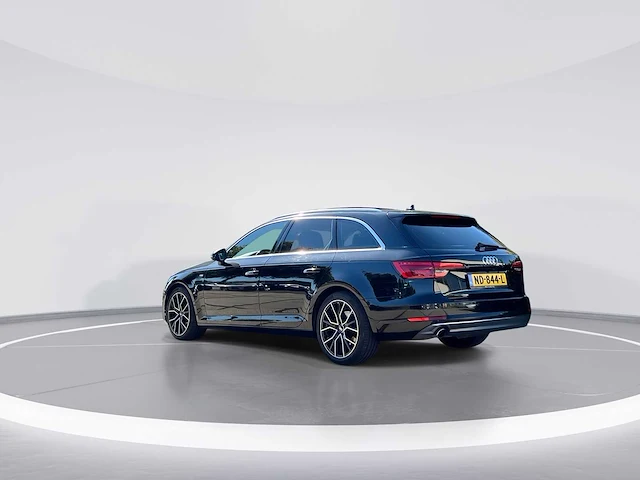 Audi a4 avant 1.4 tfsi lease edition | nd-844-l - afbeelding 40 van  43