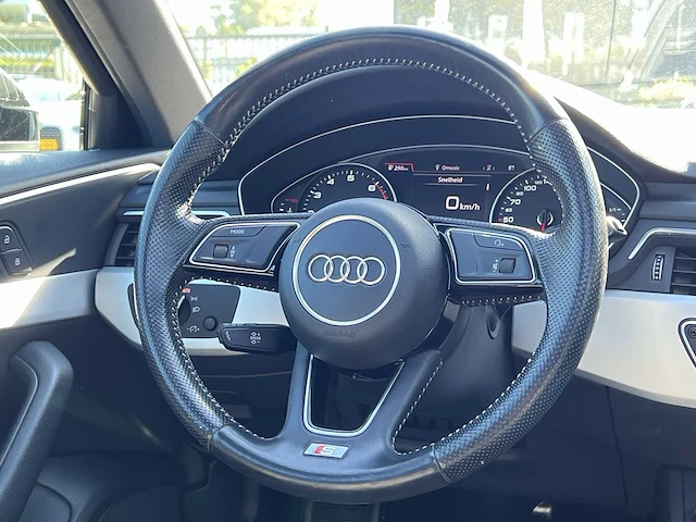 Audi a4 avant 1.4 tfsi lease edition | nd-844-l - afbeelding 41 van  43
