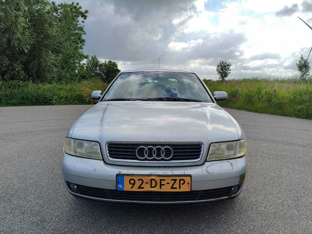 Audi a4 avant 1.6 advance , 92-df-zp - afbeelding 4 van  4