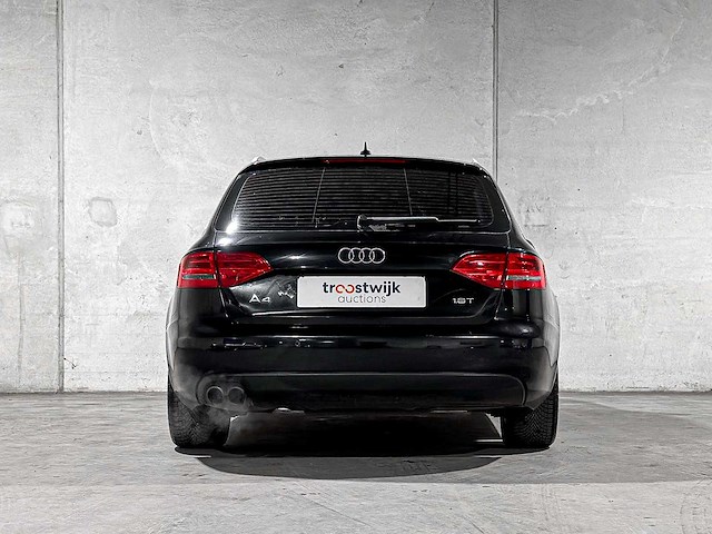 Audi a4 avant 1.8 160pk 2008 youngtimer - afbeelding 2 van  45
