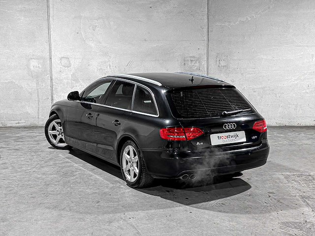 Audi a4 avant 1.8 160pk 2008 youngtimer - afbeelding 5 van  45