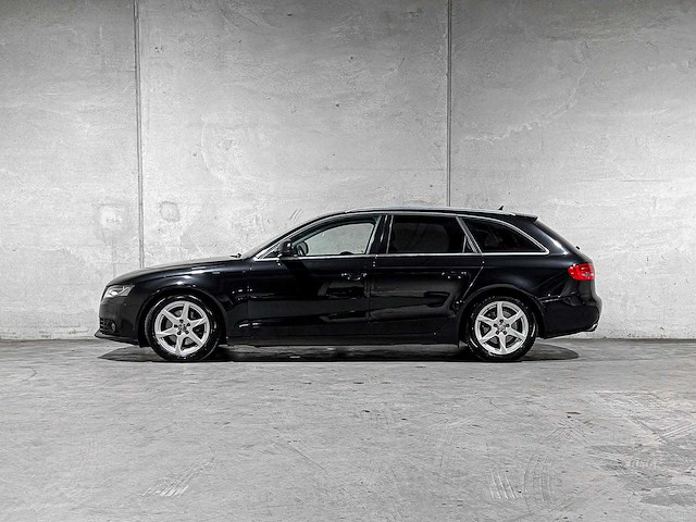 Audi a4 avant 1.8 160pk 2008 youngtimer - afbeelding 6 van  45