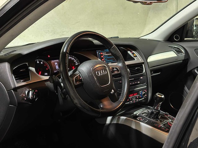 Audi a4 avant 1.8 160pk 2008 youngtimer - afbeelding 7 van  45