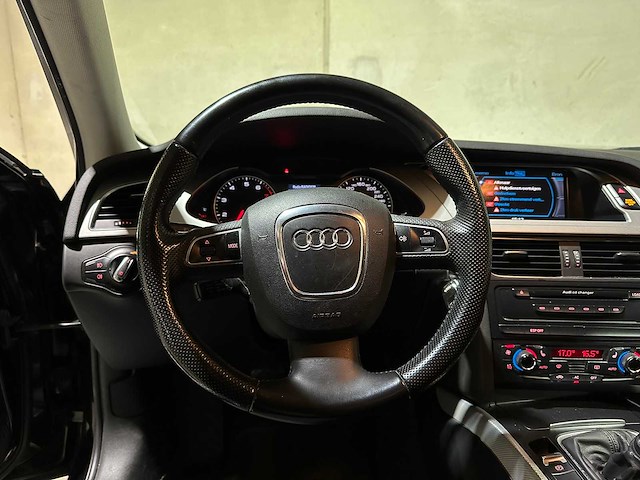 Audi a4 avant 1.8 160pk 2008 youngtimer - afbeelding 8 van  45